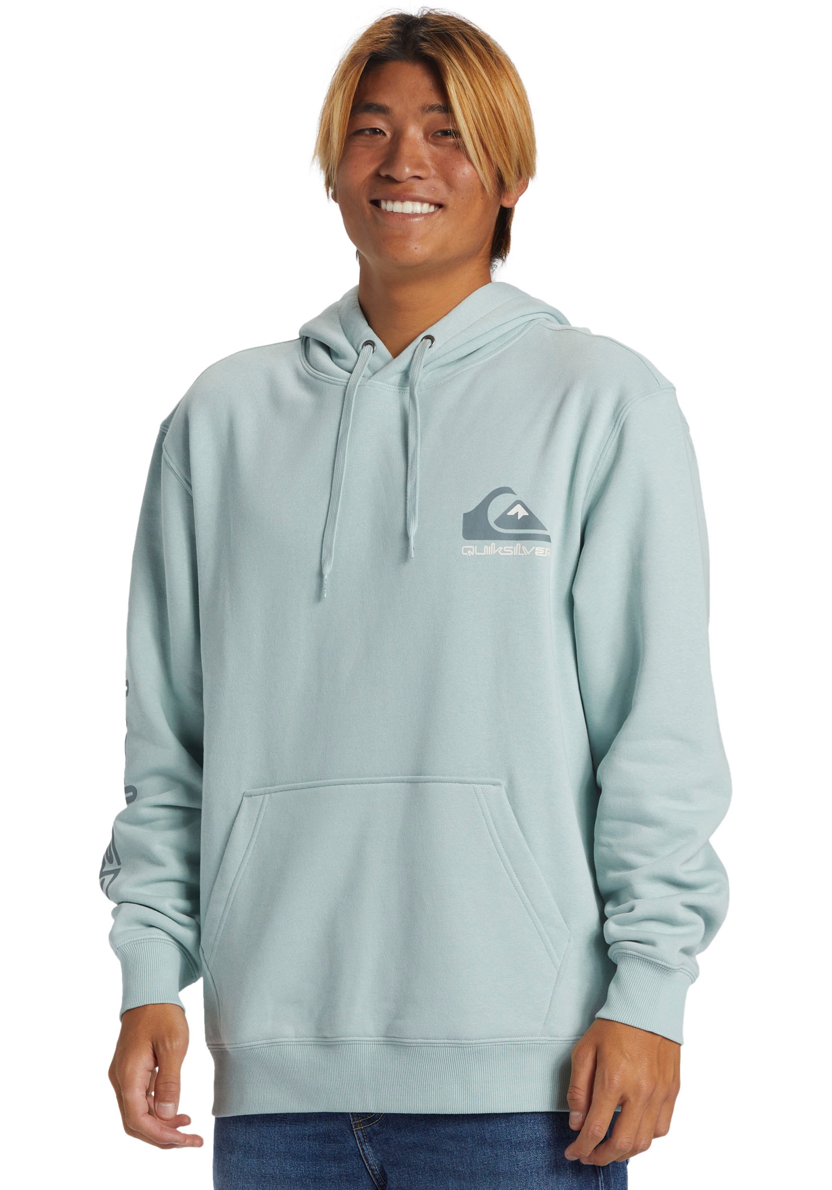 Quiksilver Kapuzensweatshirt »OMNI LOGO HOODIE« von Quiksilver