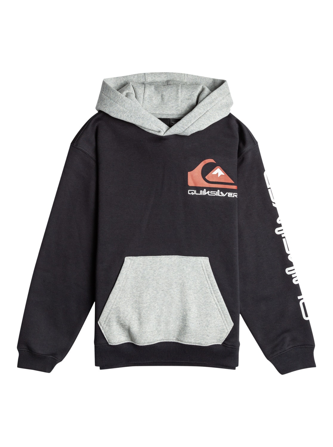 Quiksilver Kapuzensweatshirt »Omni Logo« von Quiksilver