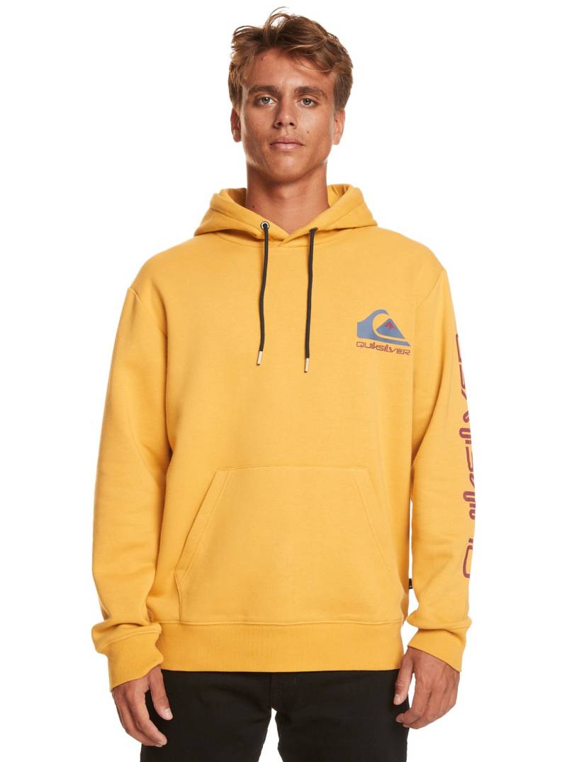 Quiksilver Kapuzensweatshirt »Omni Logo« von Quiksilver
