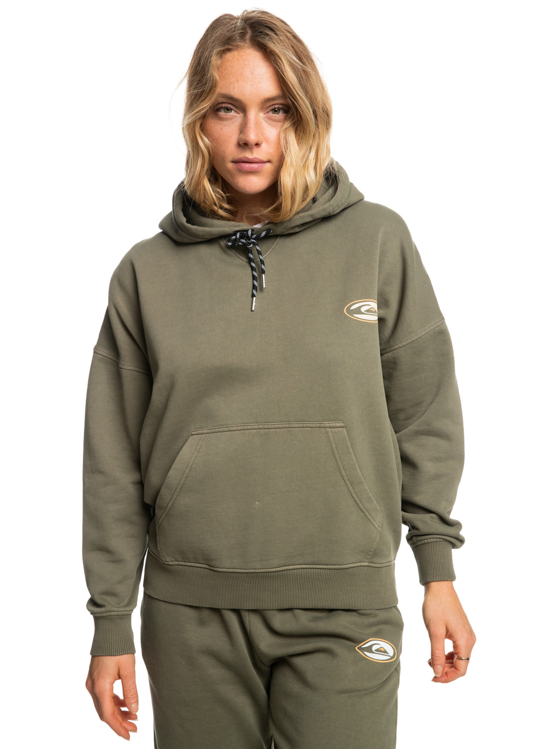 Quiksilver Kapuzensweatshirt »Oversized« von Quiksilver