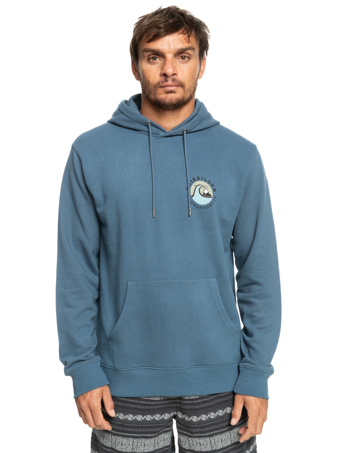 Quiksilver Kapuzensweatshirt »QS Bubble Stamp« von Quiksilver