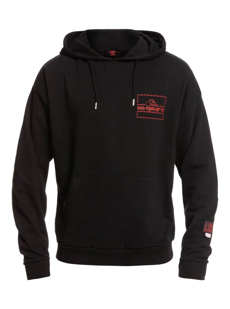 Quiksilver Kapuzensweatshirt »Quiksilver x Stranger Things Upside Down« von Quiksilver