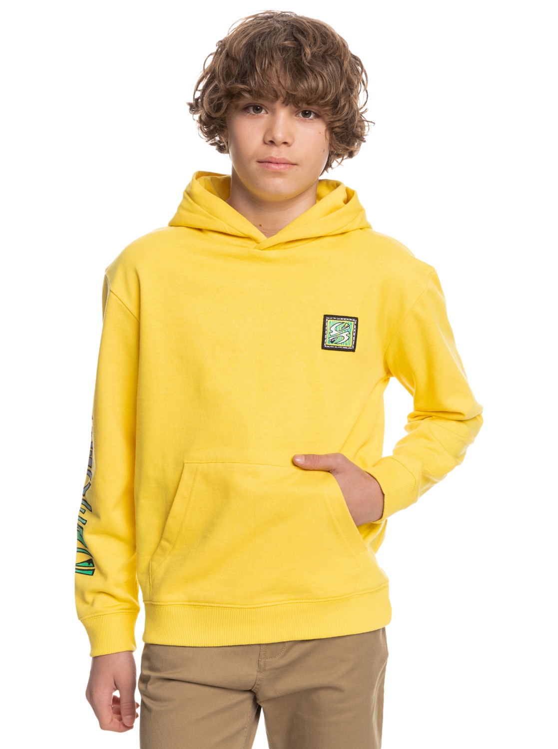 Quiksilver Kapuzensweatshirt »Radical Times« von Quiksilver