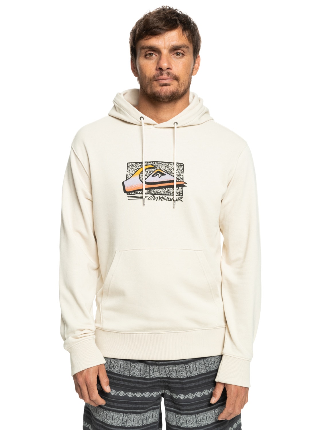 Quiksilver Kapuzensweatshirt »Retro Fade« Quiksilver Kapuzensweatshirt »Retro Fade« von Quiksilver