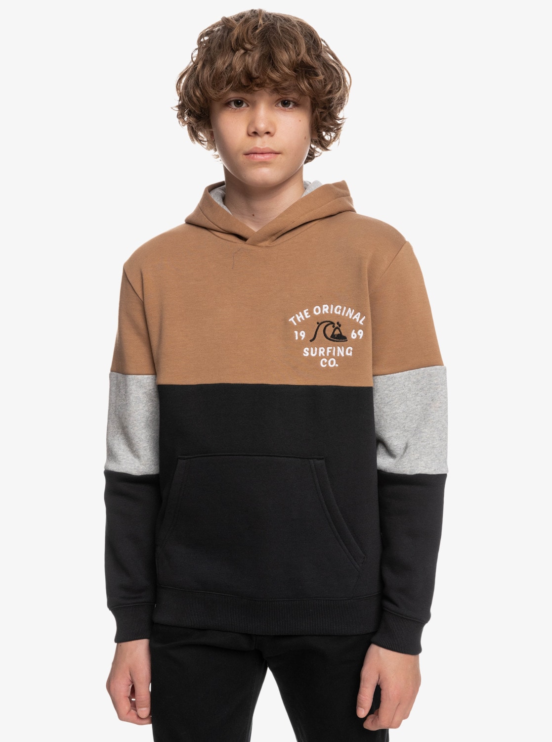 Quiksilver Kapuzensweatshirt »School Time« von Quiksilver