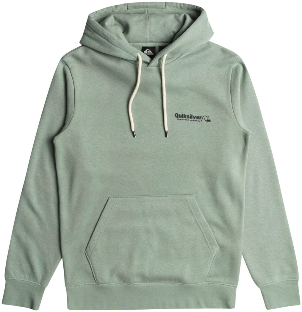 Quiksilver Kapuzensweatshirt »Screen Hoodie Injection« von Quiksilver