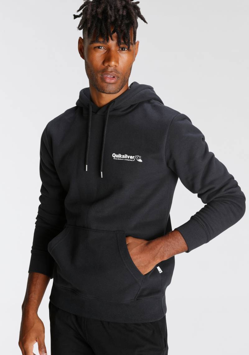 Quiksilver Kapuzensweatshirt »Screen Hoodie Injection« von Quiksilver