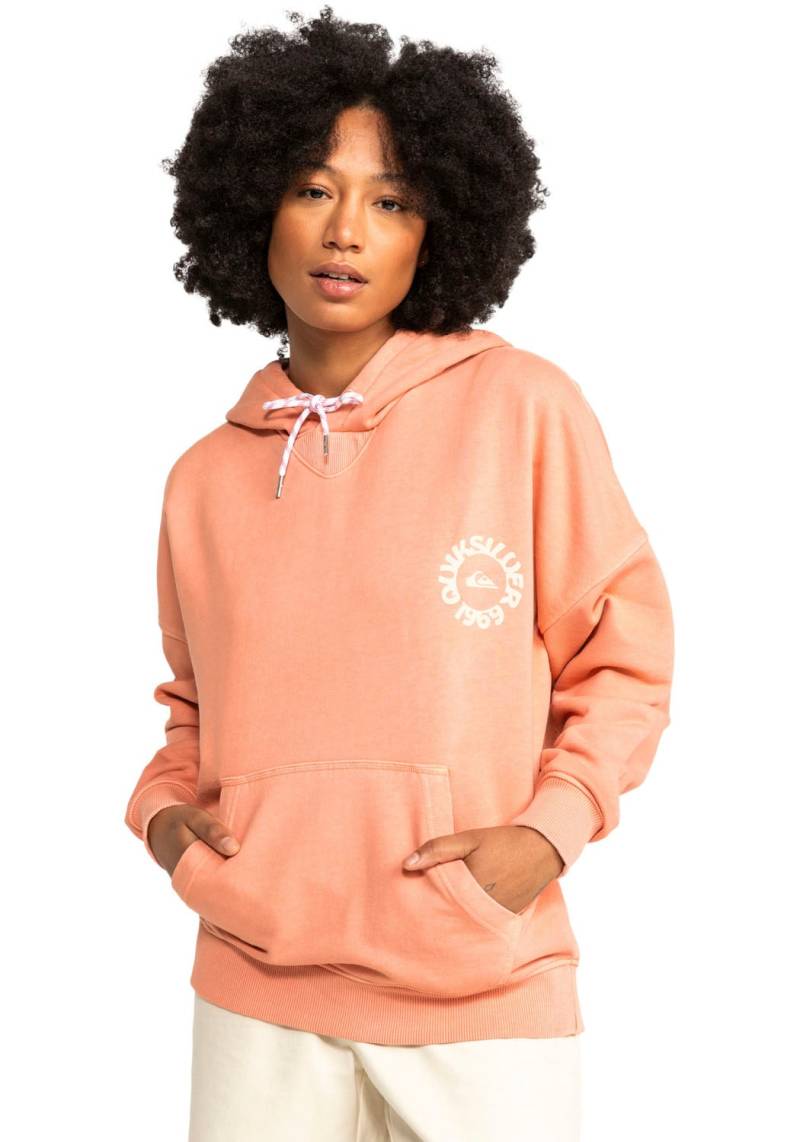 Quiksilver Kapuzensweatshirt »UNI OVERSIZED HOODIE« von Quiksilver