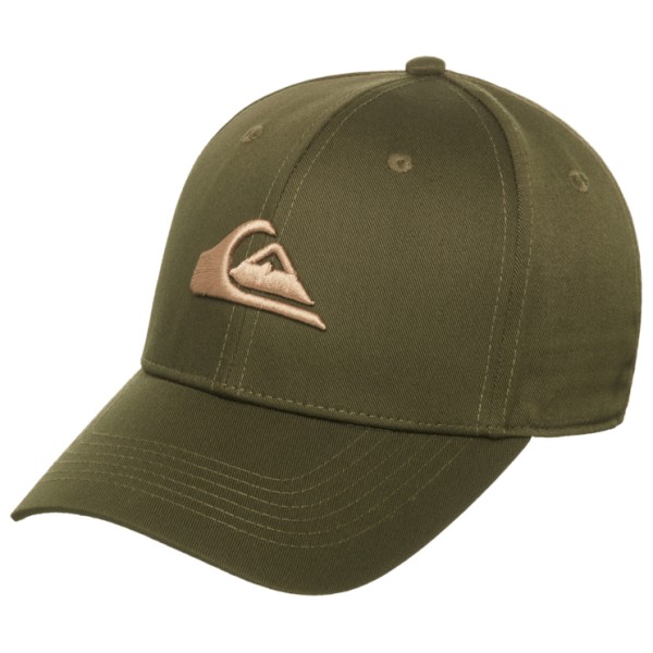 Quiksilver - Kid's Decades - Cap Gr One Size oliv Quiksilver - Kid's Decades - Cap Gr One Size oliv von Quiksilver