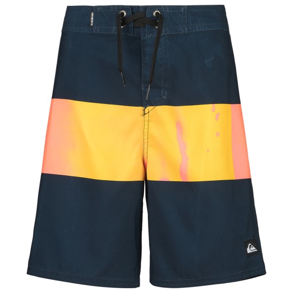 Quiksilver - Kid's Everyday Panel 17 - Boardshorts Gr 10 Years blau von Quiksilver