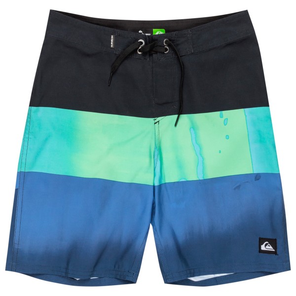 Quiksilver - Kid's Everyday Panel 17 - Boardshorts Gr 8 Years blau von Quiksilver
