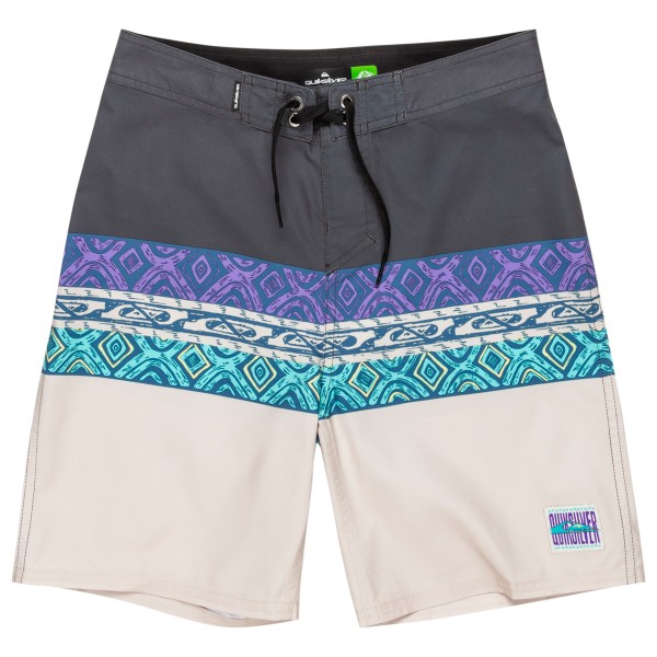 Quiksilver - Kid's Everyday Panel 17 - Boardshorts Gr 8 Years bunt von Quiksilver
