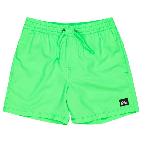 Quiksilver - Kid's Everyday Solid Volley 14 - Boardshorts Gr 16 Years grün Quiksilver - Kid's Everyday Solid Volley 14 - Boardshorts Gr 16 Years grün von Quiksilver