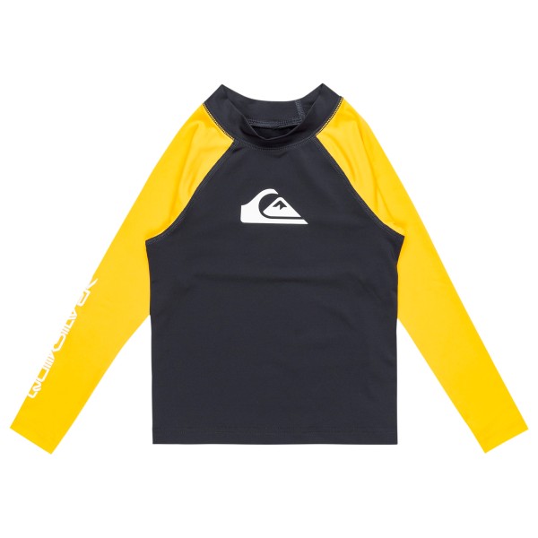 Quiksilver - Kid's Everyday UPF50 L/S - Lycra Gr 4 Years blau Quiksilver - Kid's Everyday UPF50 L/S - Lycra Gr 4 Years blau von Quiksilver