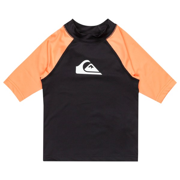 Quiksilver - Kid's Everyday UPF50 S/S - Lycra Gr 4 Years schwarz Quiksilver - Kid's Everyday UPF50 S/S - Lycra Gr 4 Years schwarz von Quiksilver