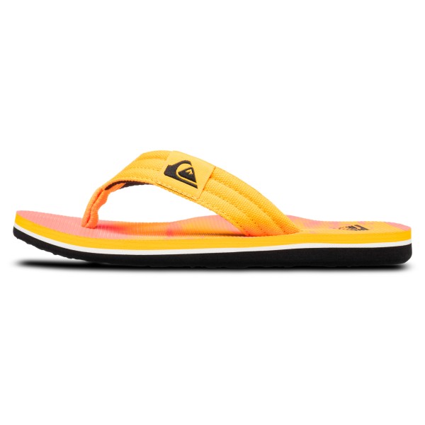 Quiksilver - Kid's Molokai Layback II - Sandalen Gr 32 bunt von Quiksilver
