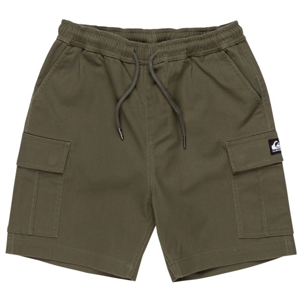 Quiksilver - Kid's Taxer Cargo - Shorts Gr 10 Years braun Quiksilver - Kid's Taxer Cargo - Shorts Gr 10 Years braun von Quiksilver