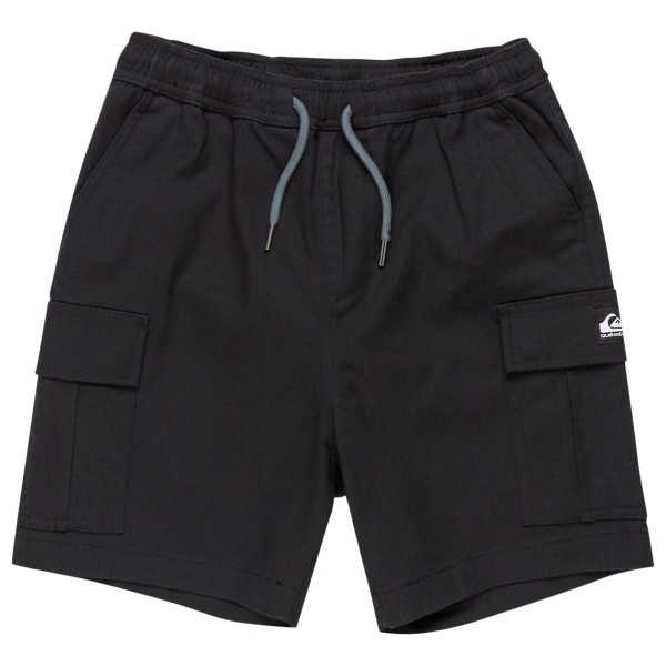 Quiksilver - Kid's Taxer Cargo - Shorts Gr 12 Years schwarz Quiksilver - Kid's Taxer Cargo - Shorts Gr 12 Years schwarz von Quiksilver