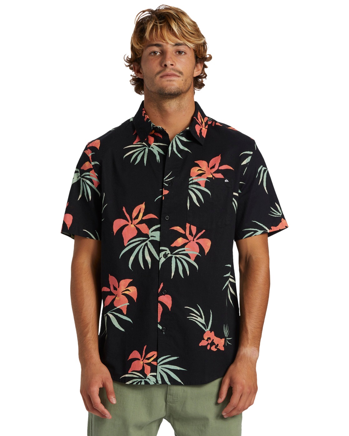 Quiksilver Kurzarmhemd »Apero Classic« Quiksilver Kurzarmhemd »Apero Classic« von Quiksilver