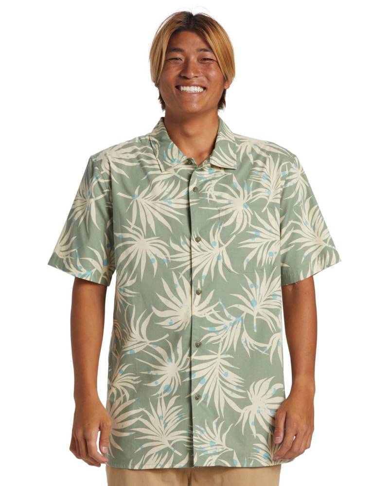 Quiksilver Kurzarmhemd »Beach Club Casual« von Quiksilver