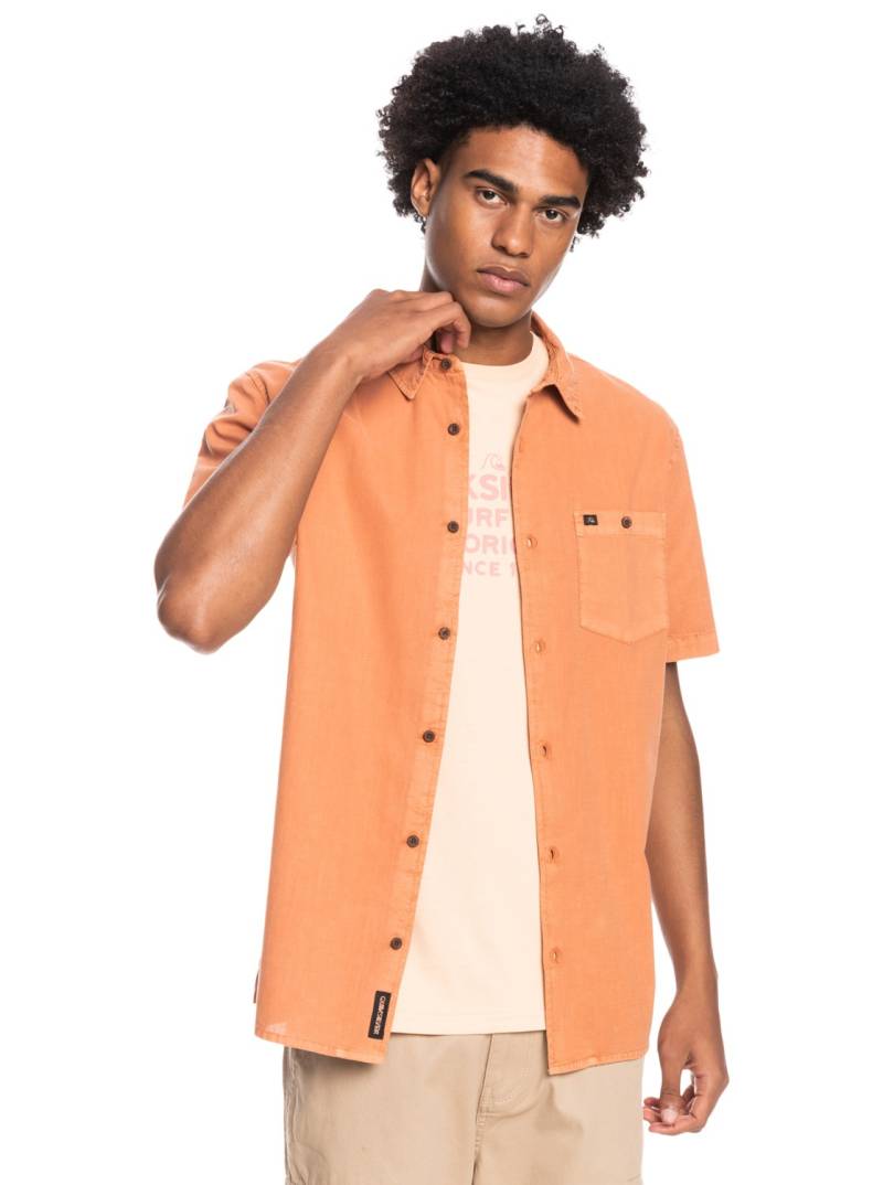 Quiksilver Kurzarmhemd »Bolam« von Quiksilver