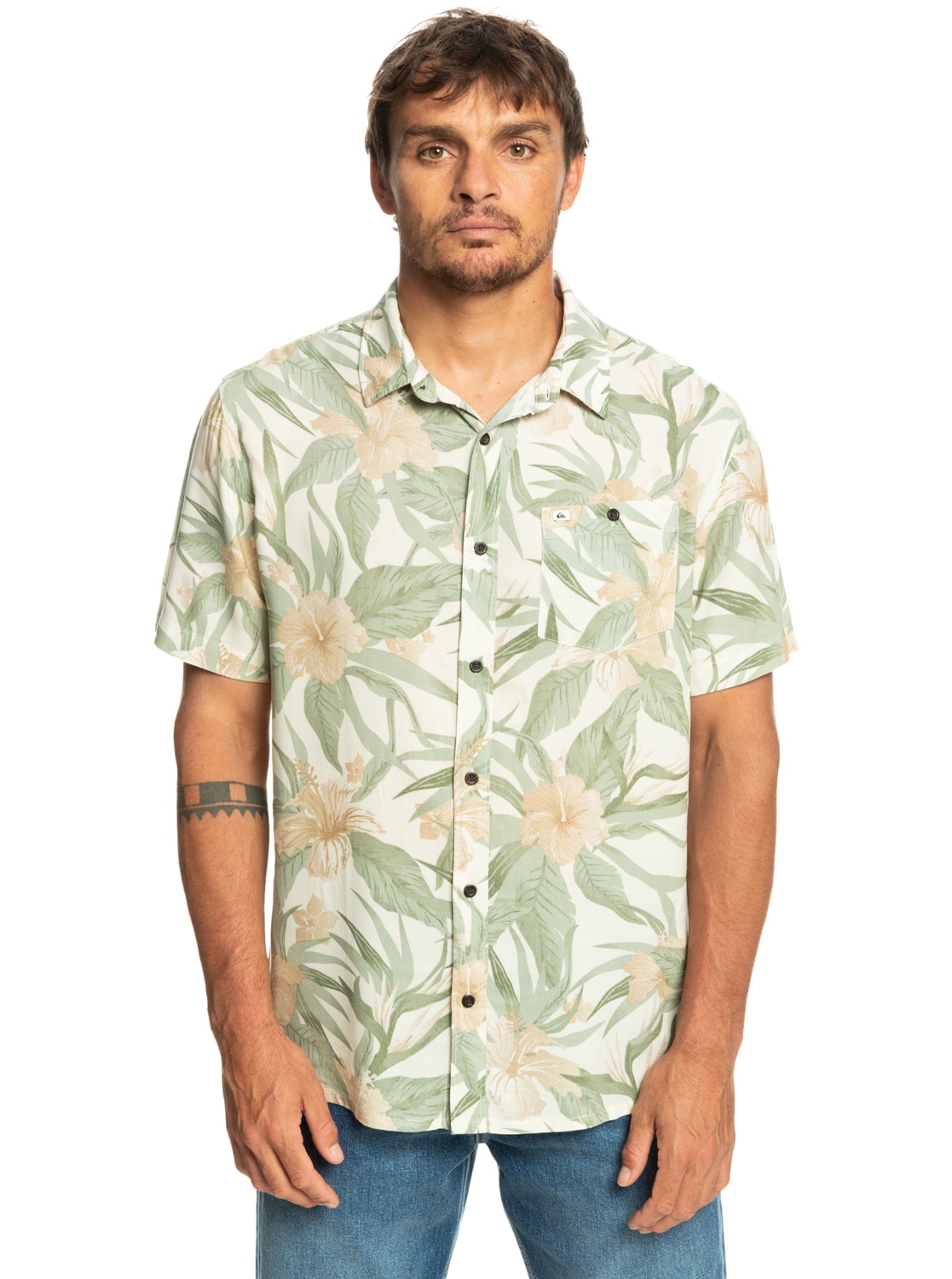 Quiksilver Kurzarmhemd »Ephemeral Wave« Quiksilver Kurzarmhemd »Ephemeral Wave« von Quiksilver
