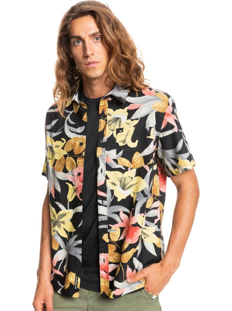 Quiksilver Kurzarmhemd »Garden Path« von Quiksilver