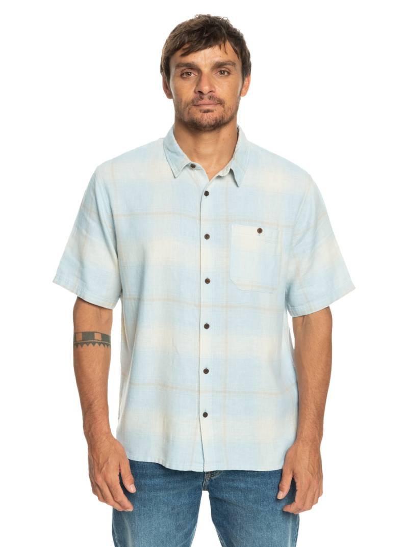 Quiksilver Kurzarmhemd »Shadow Light Check« von Quiksilver