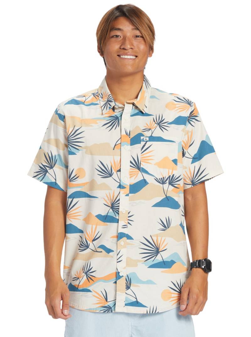 Quiksilver Kurzarmhemd »Slow Dazed« von Quiksilver