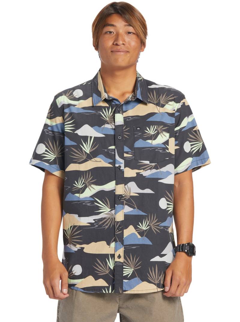 Quiksilver Kurzarmhemd »Slow Dazed« von Quiksilver