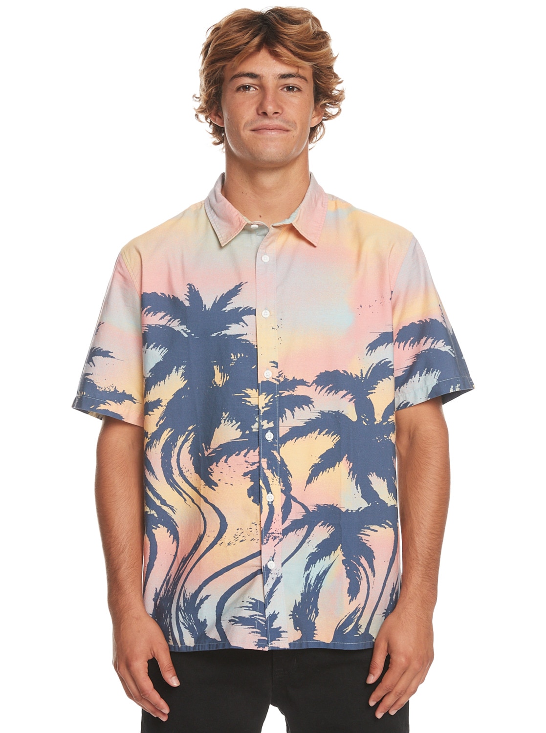 Quiksilver Kurzarmhemd »Sluggan« von Quiksilver