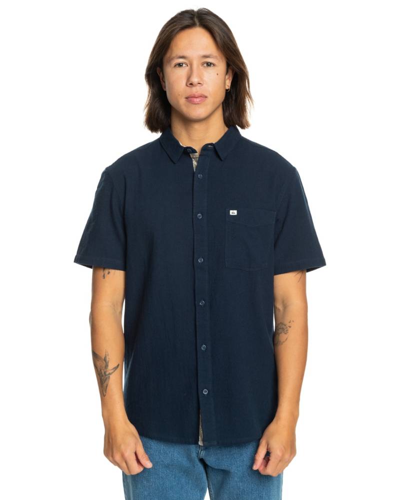 Quiksilver Kurzarmhemd »Time Box« von Quiksilver
