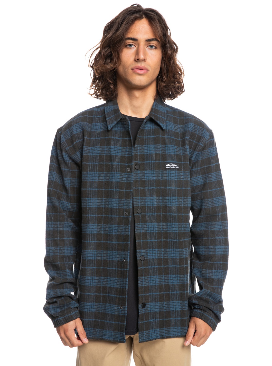 Quiksilver Langarmhemd »Coach« Quiksilver Langarmhemd »Coach« von Quiksilver