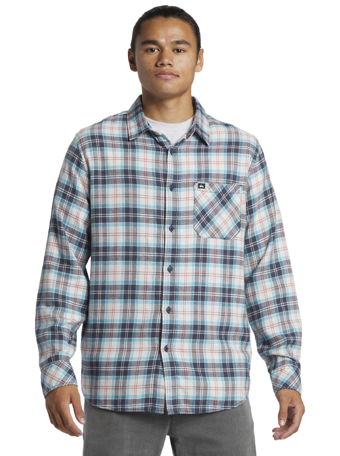 Quiksilver Langarmhemd »Ensign Classic« Quiksilver Langarmhemd »Ensign Classic« von Quiksilver