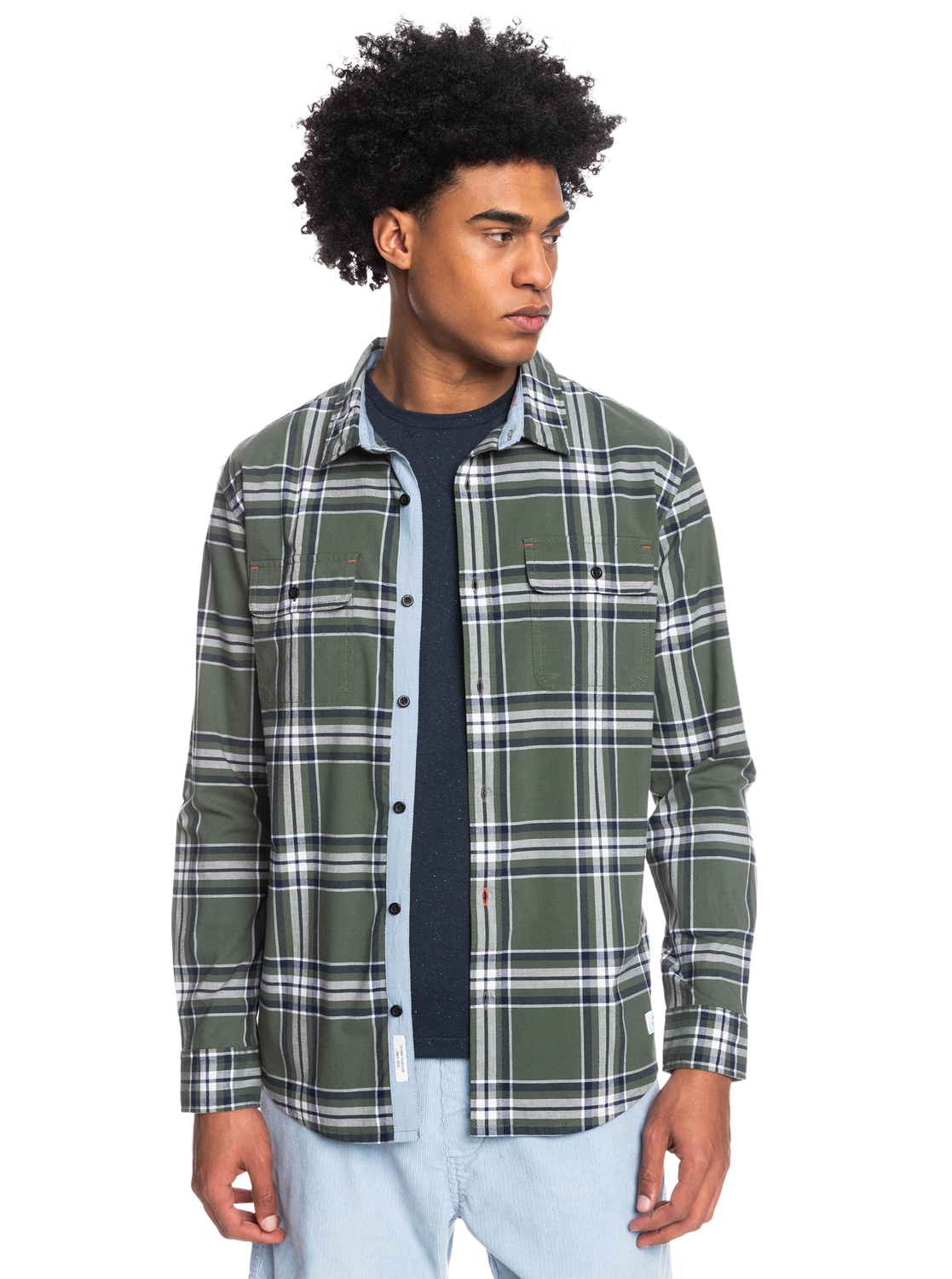 Quiksilver Langarmhemd »Kirkham« Quiksilver Langarmhemd »Kirkham« von Quiksilver