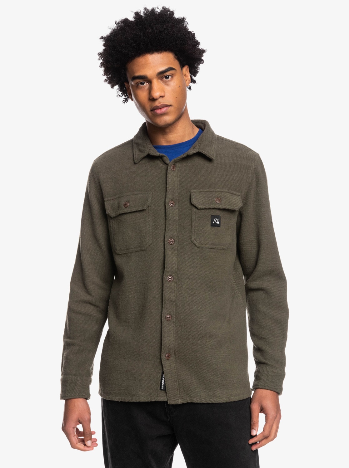 Quiksilver Langarmhemd »Kyloe« von Quiksilver