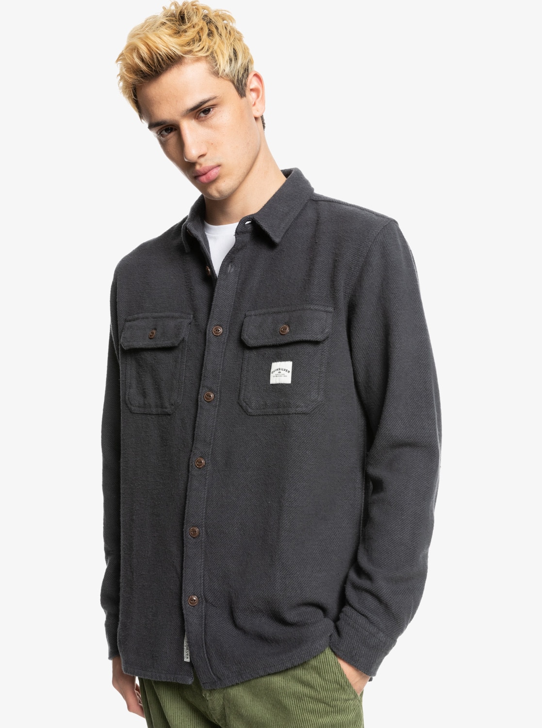 Quiksilver Langarmhemd »Kyloe« Quiksilver Langarmhemd »Kyloe« von Quiksilver