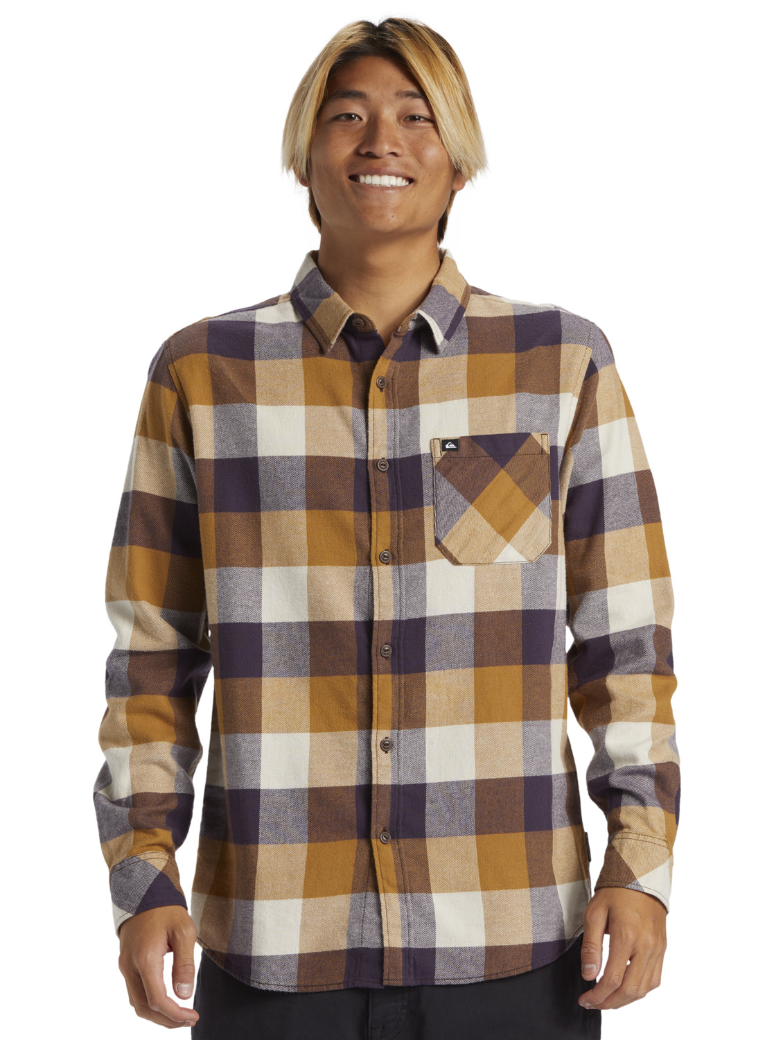 Quiksilver Langarmhemd »Motherfly« von Quiksilver