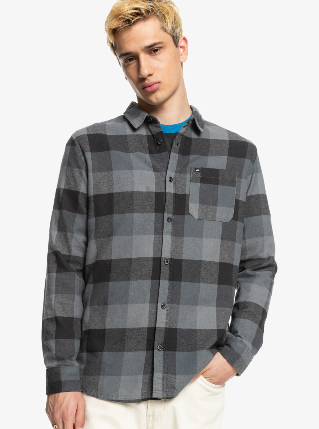 Quiksilver Langarmhemd »Motherfly« Quiksilver Langarmhemd »Motherfly« von Quiksilver