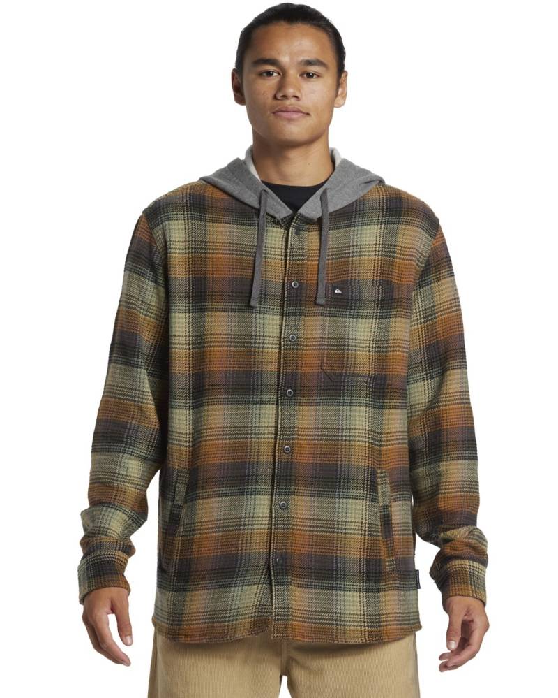 Quiksilver Langarmhemd »Sandbar« von Quiksilver