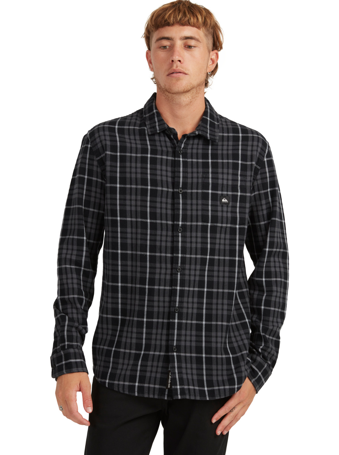 Quiksilver Langarmhemd »Southwest Check Waves« Quiksilver Langarmhemd »Southwest Check Waves« von Quiksilver