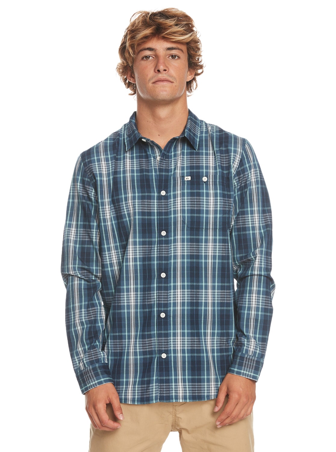 Quiksilver Langarmhemd »Swinton« Quiksilver Langarmhemd »Swinton« von Quiksilver