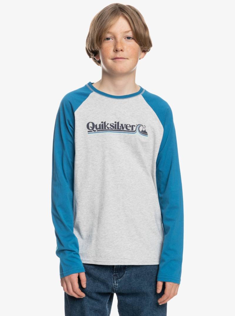 Quiksilver Langarmshirt »All Lined Up« von Quiksilver