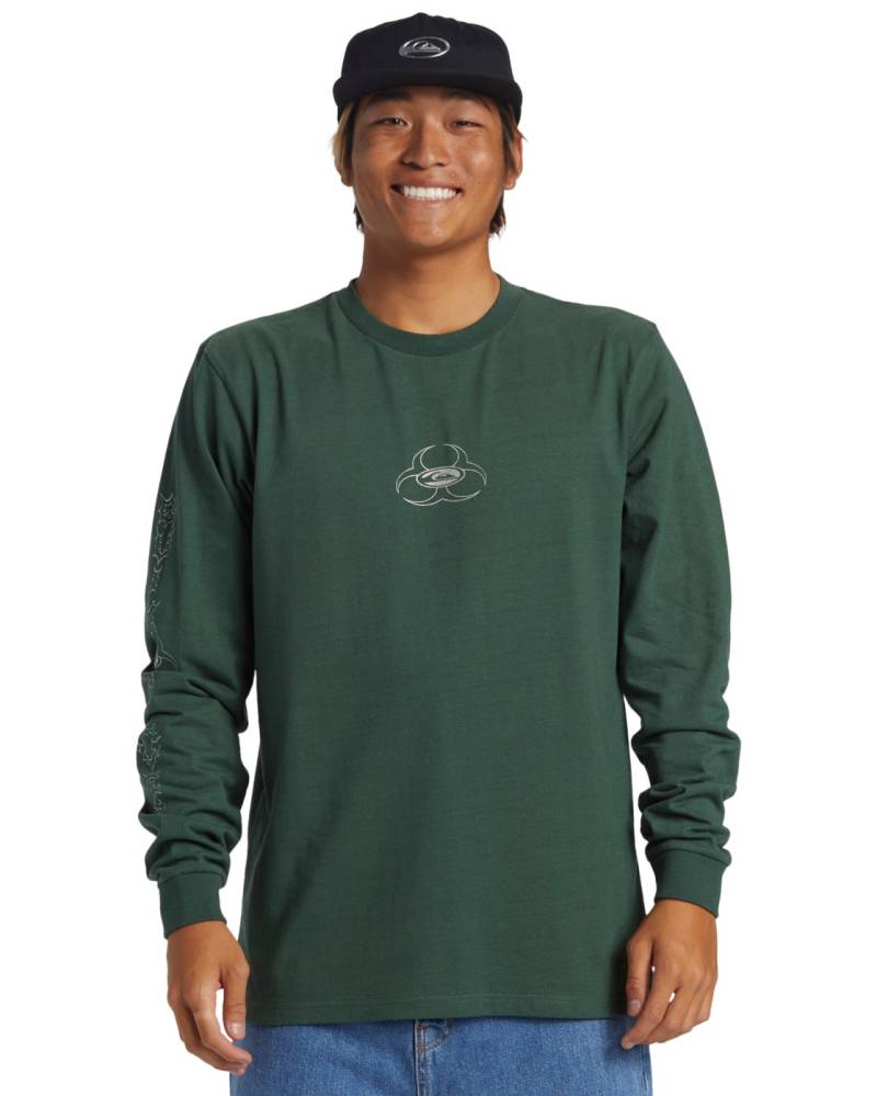 Quiksilver Langarmshirt »Bio Hazard« von Quiksilver