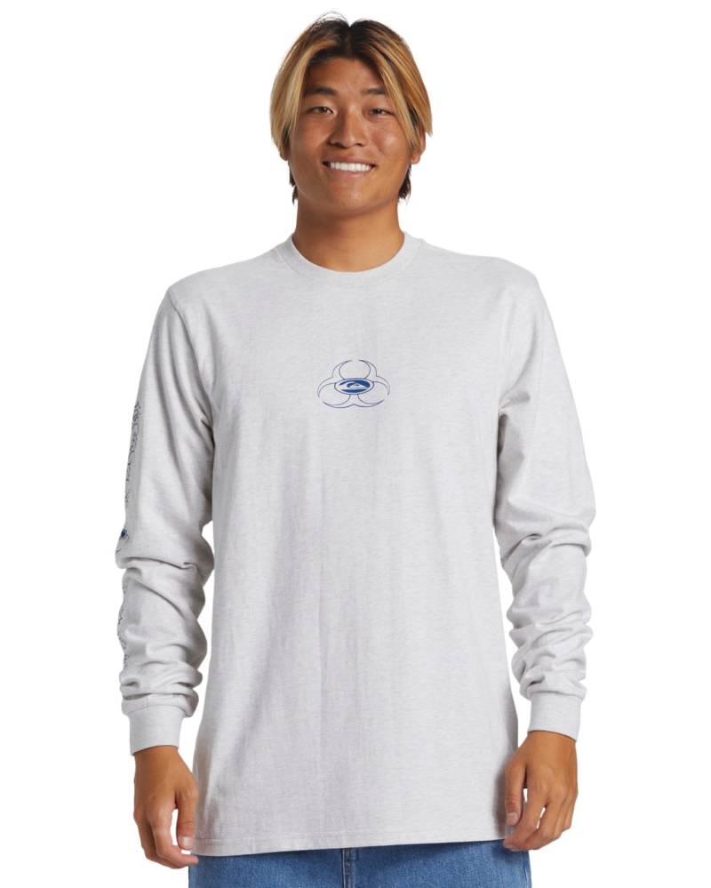 Quiksilver Langarmshirt »Bio Hazard« von Quiksilver