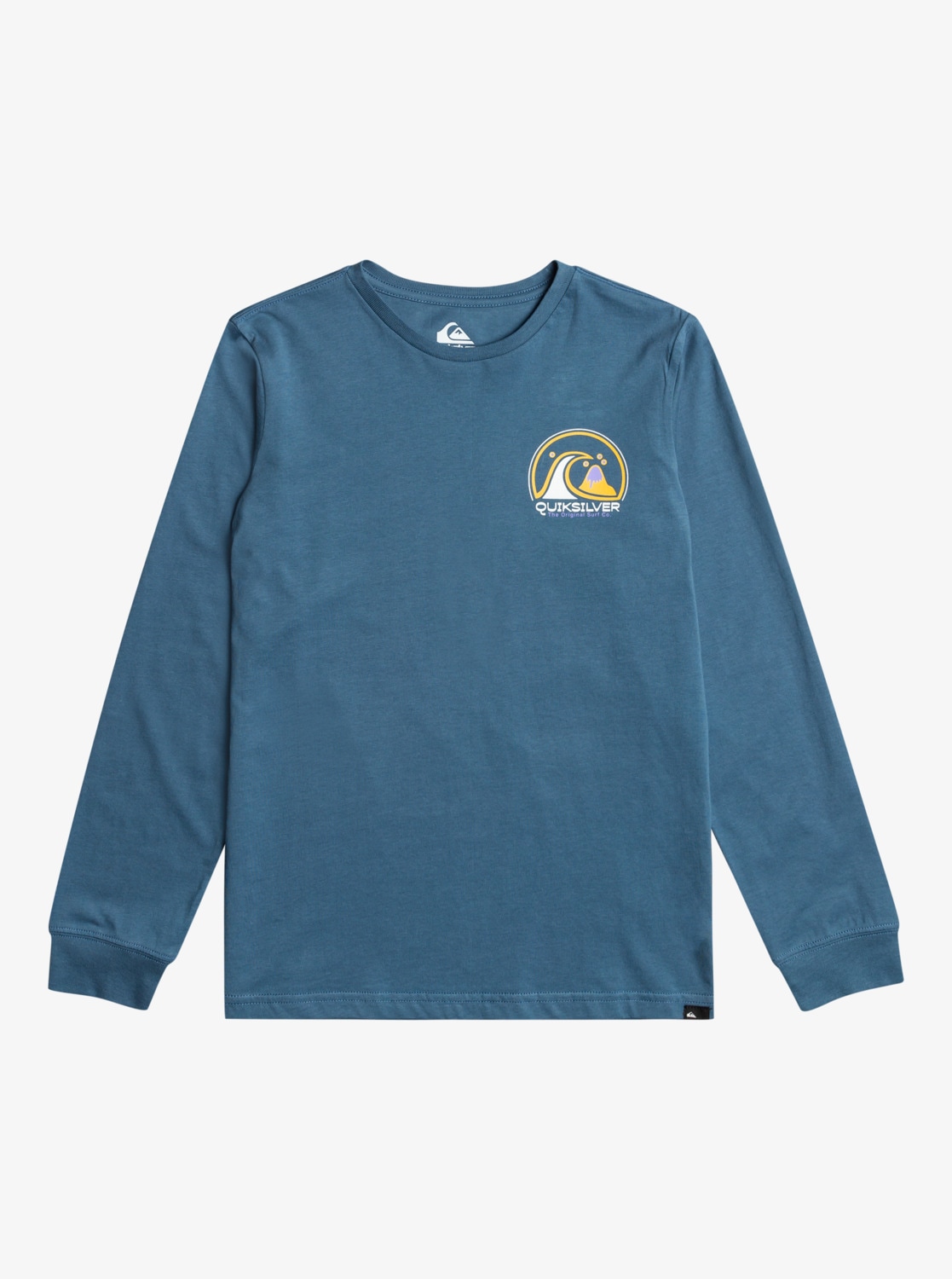 Quiksilver Langarmshirt »Clean Circle« von Quiksilver