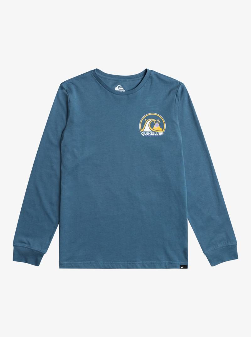 Quiksilver Langarmshirt »Clean Circle« von Quiksilver