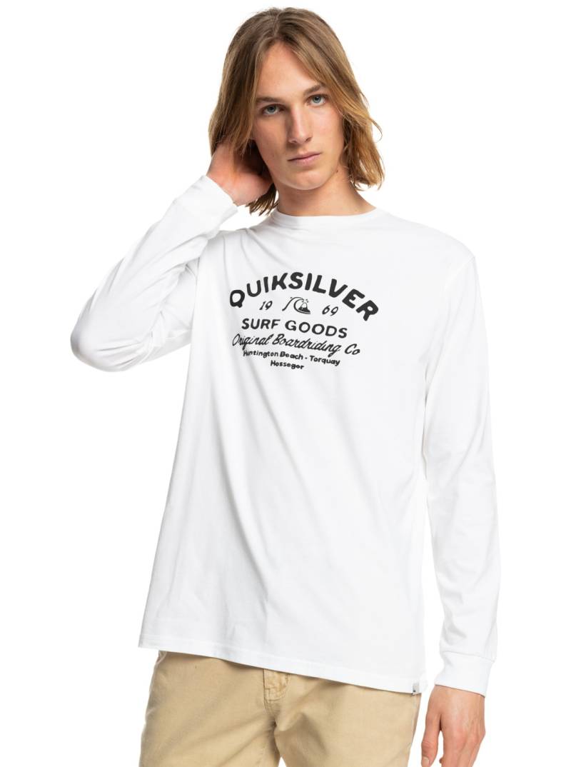 Quiksilver Langarmshirt »Closed Tion« von Quiksilver