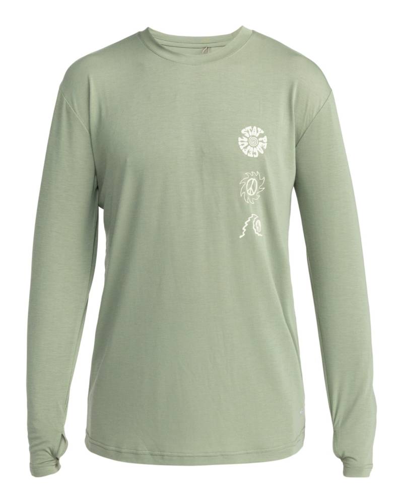 Quiksilver Langarmshirt »Coastal Run« von Quiksilver