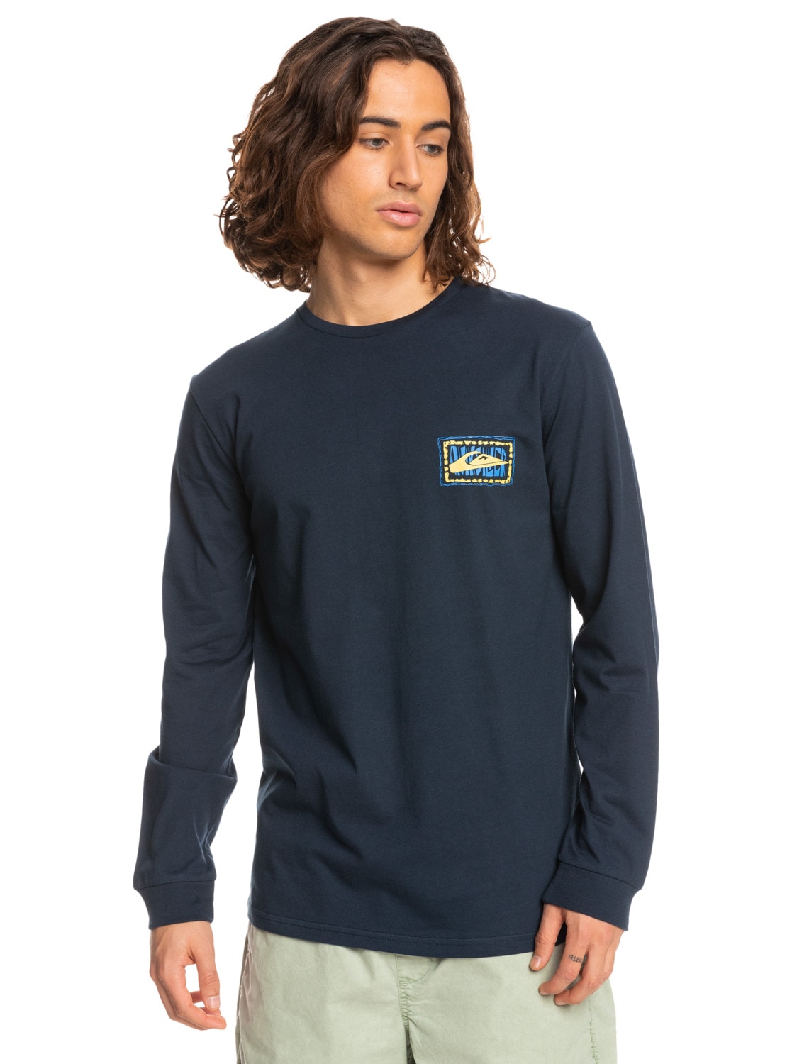 Quiksilver Langarmshirt »Echoes In Time« von Quiksilver